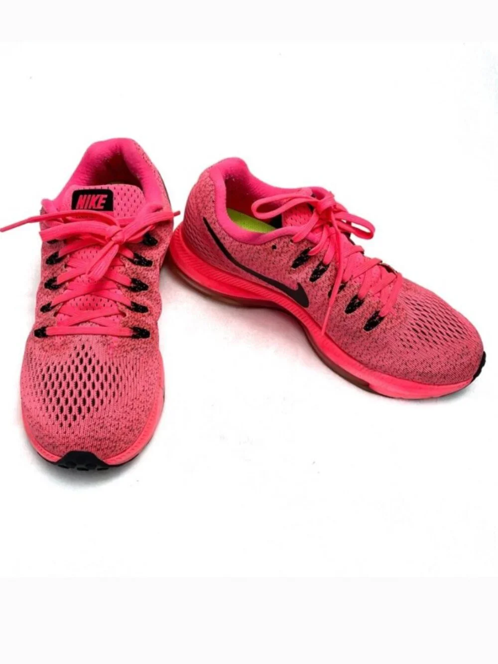 Nike ZOOM ALL OUT Low Hot Punch Running Sneakers/Trainers 878671 601 6,5